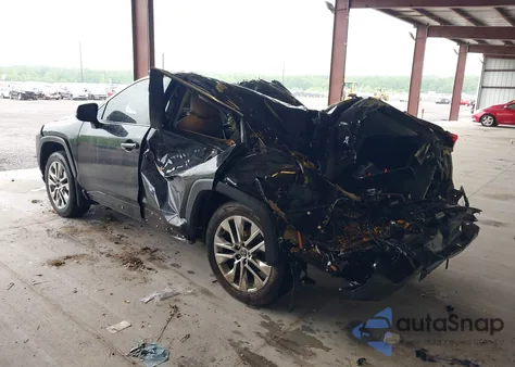 2021 Toyota Rav4 Xle Premium from USA, damaged, VIN 2T3A1RFV0MW145999